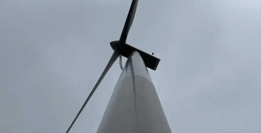Installation d’un SDA dans un Parc Éolien pour Comparaison des Systèmes de Détection Aviaire
